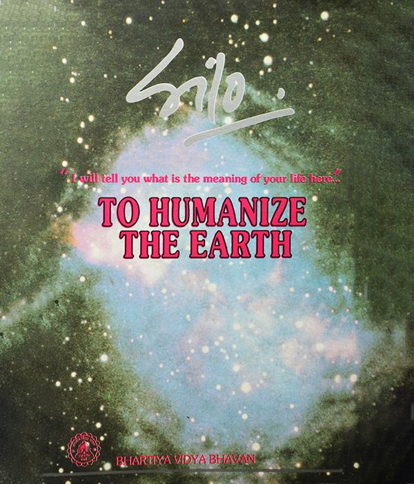 To Humanize the Earth / Silo