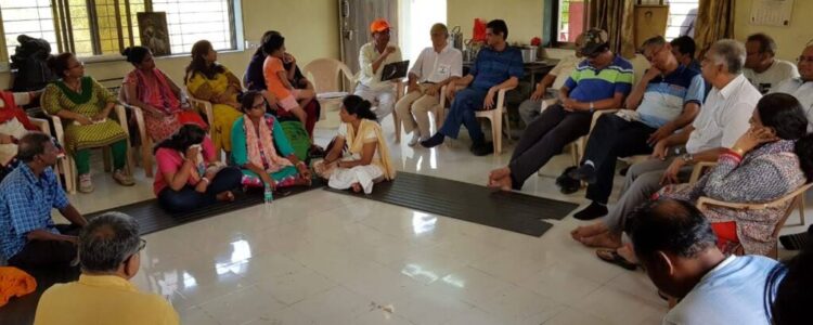 meeting hall