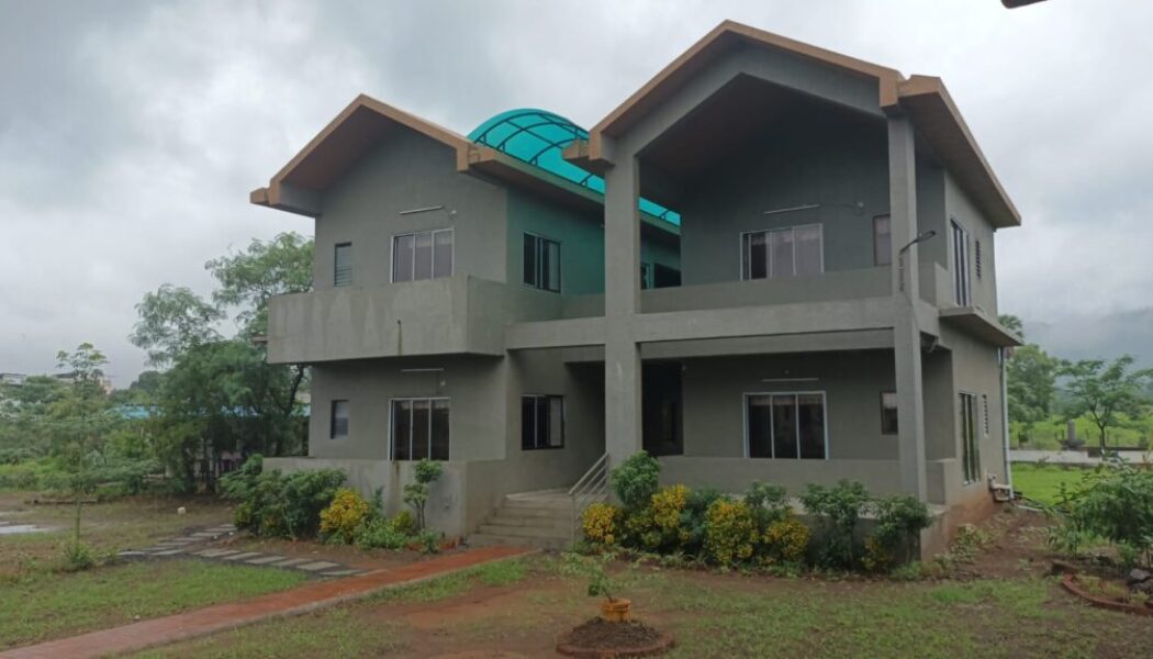 The Residential Blocks