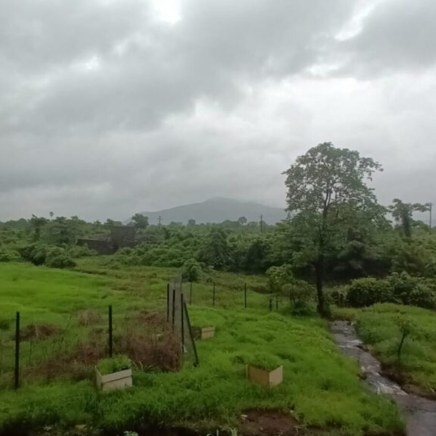 kandhroli park compound